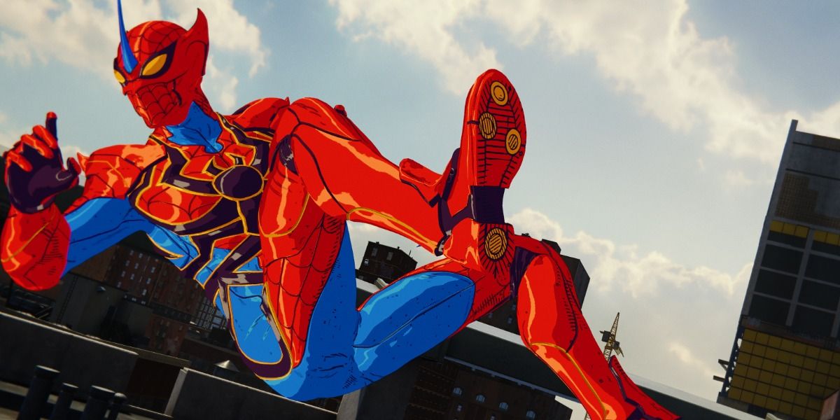 Marvel's Spider-Man: Every Spider-Man Skin, Ranked