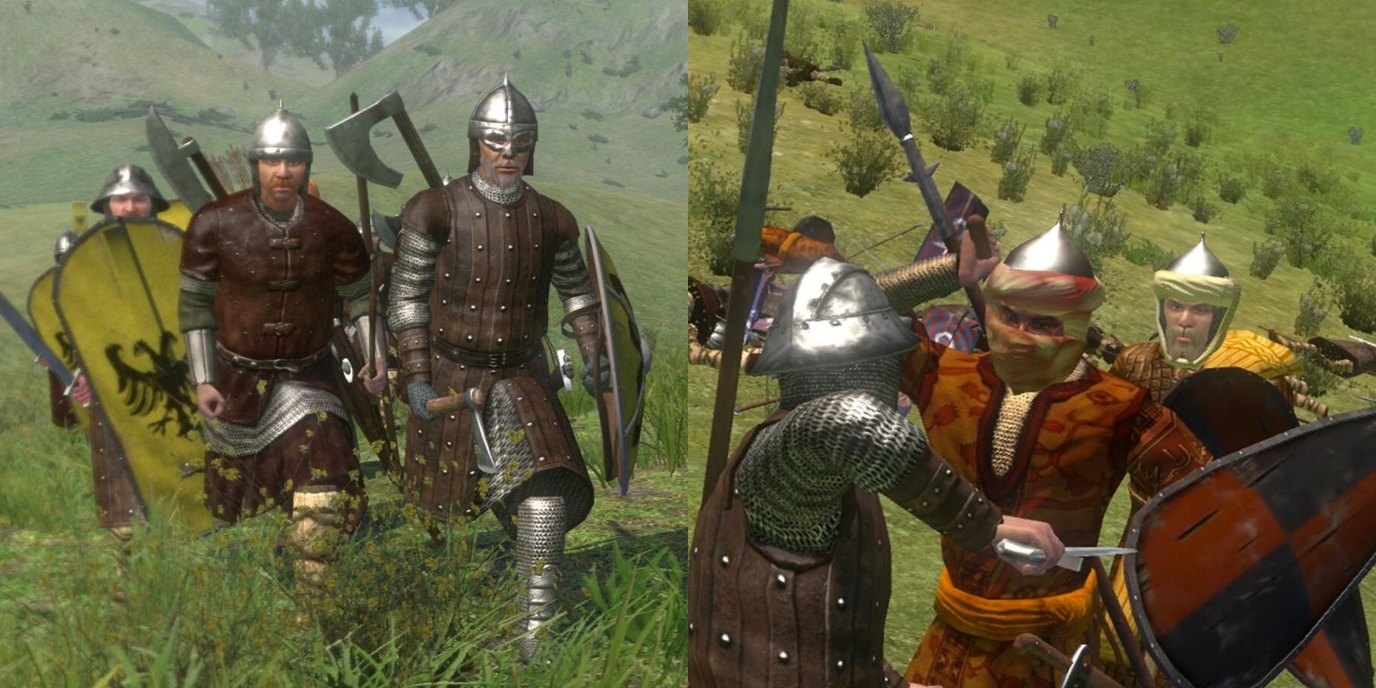 mount and blade warband console cheats