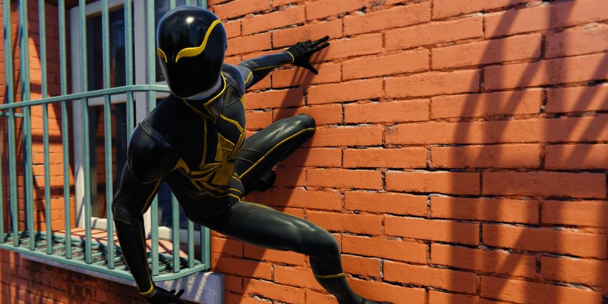 Marvel's Spider-Man: Every Spider-Man Skin, Ranked