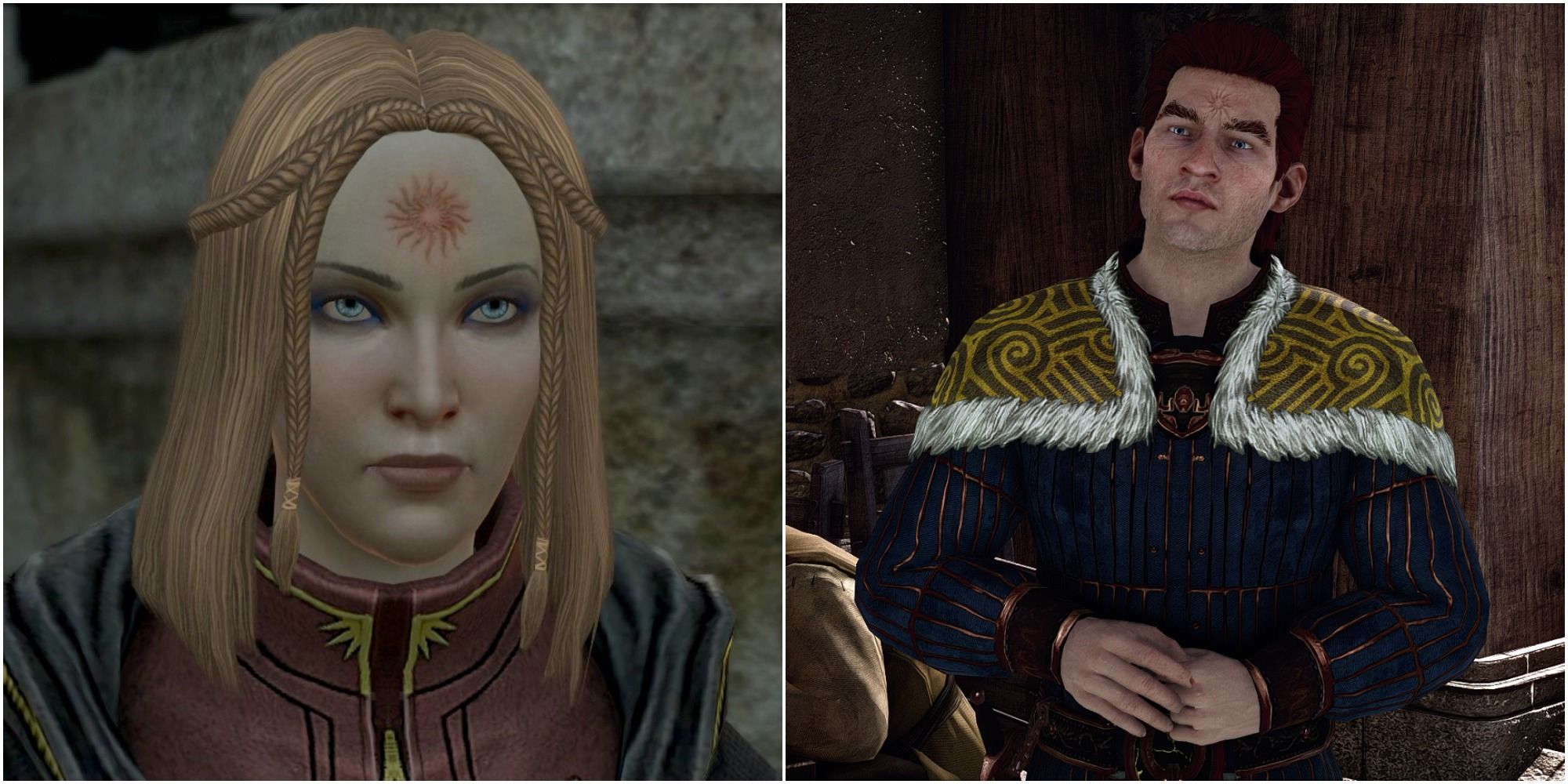 Dragon Age Tranquil Mages