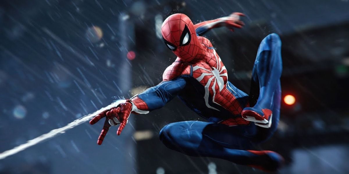 Marvel's Spider-Man Advanced
