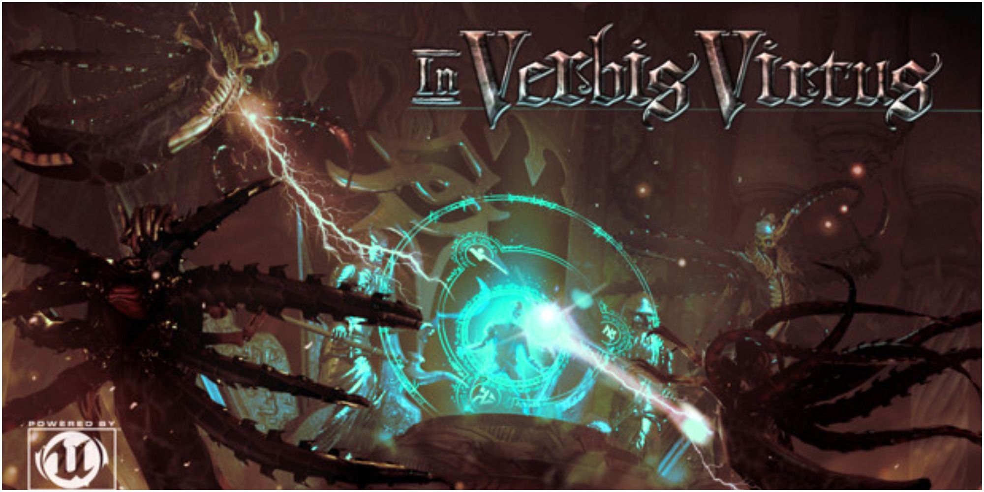 Sirens from In Verbis Virtus assaulting the Mage