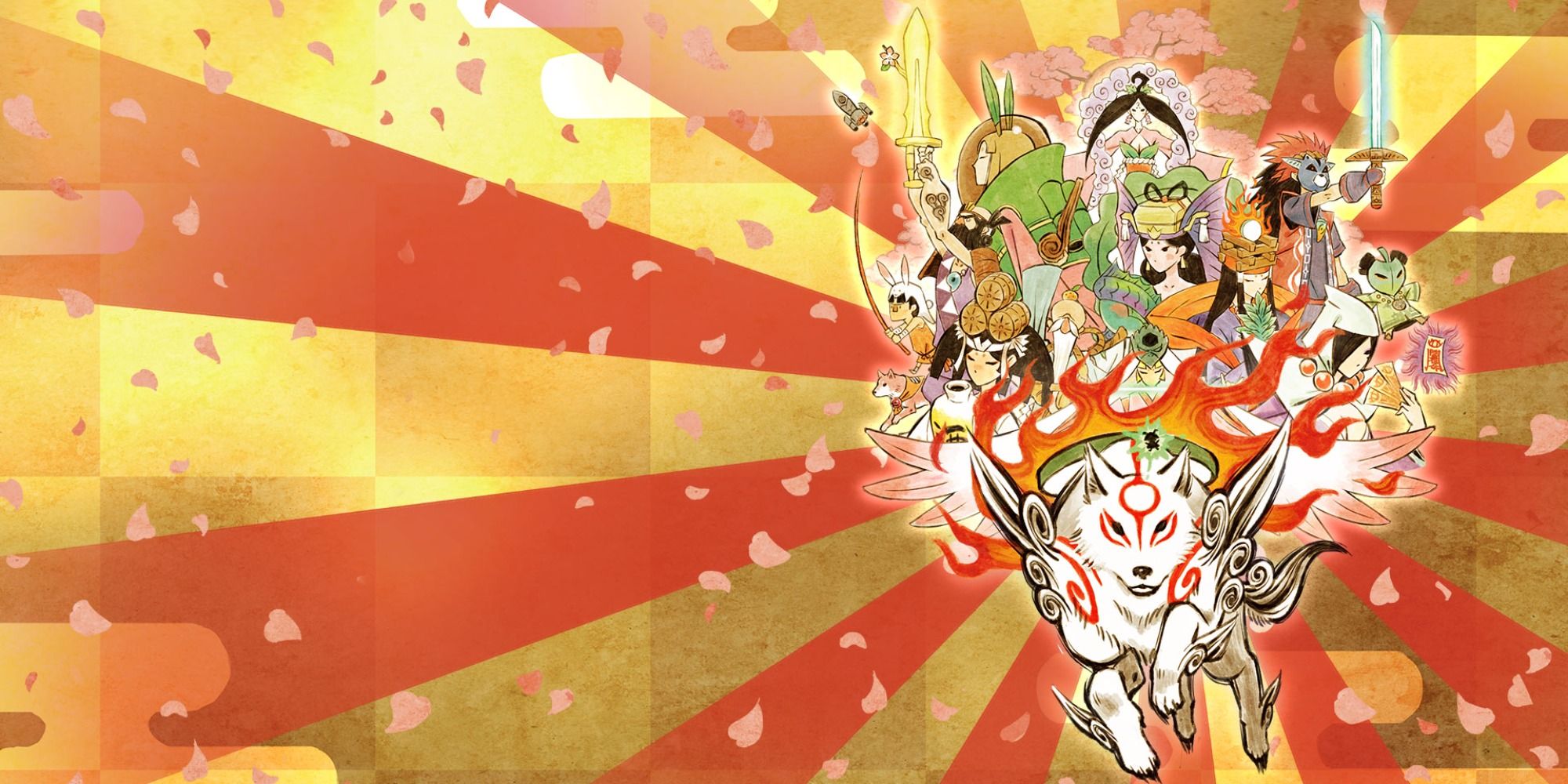 Okami Deserves A Sequel Way More Than Another Crossover