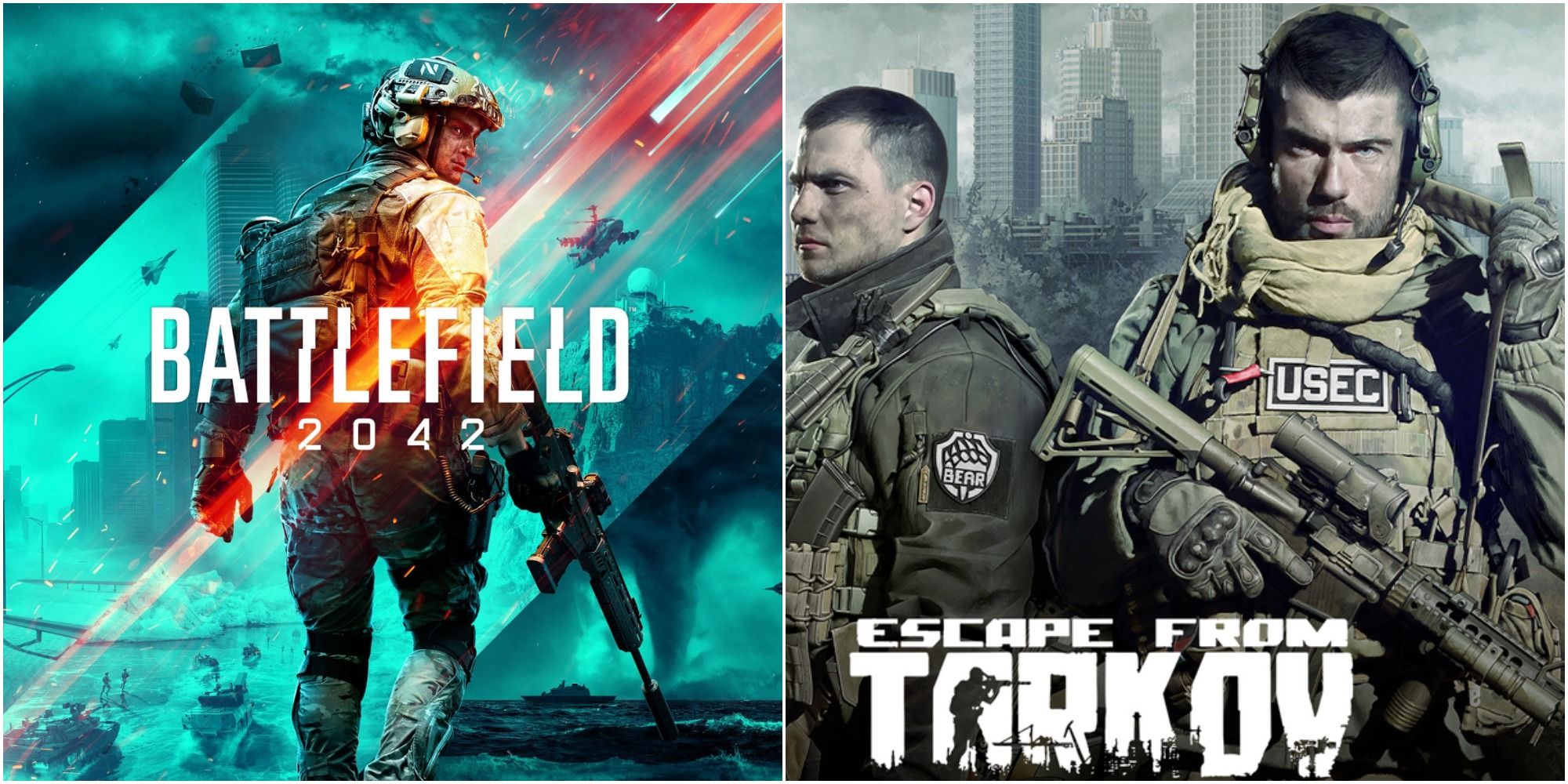 Battlefield 2042's Hazard Zone Is Inspired By Escape From Tarkov