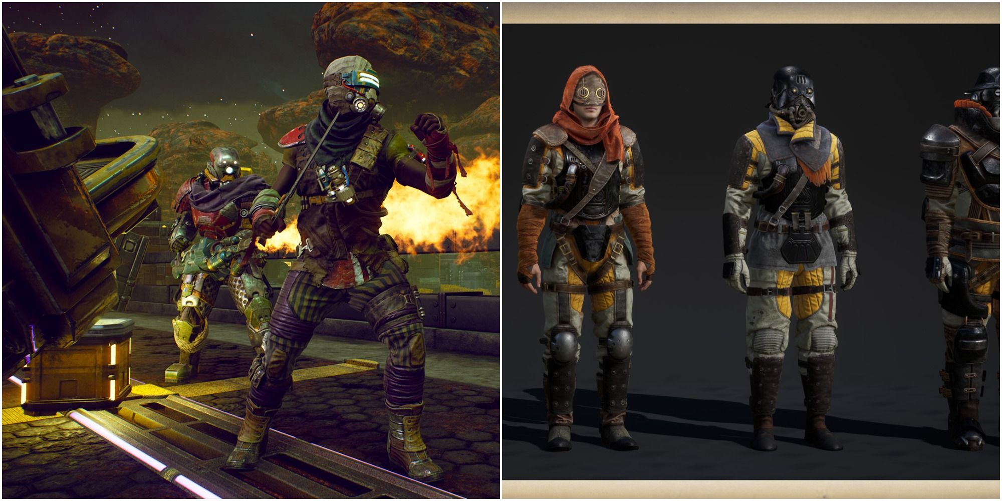 Do armor mods change appearance? : r/outerworlds