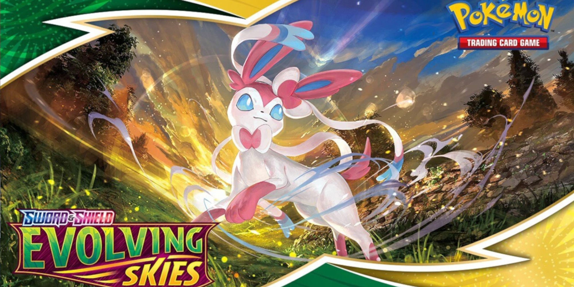 August Pokemon Card Products Include Hoenn Pack And New Set Evolving Skies
