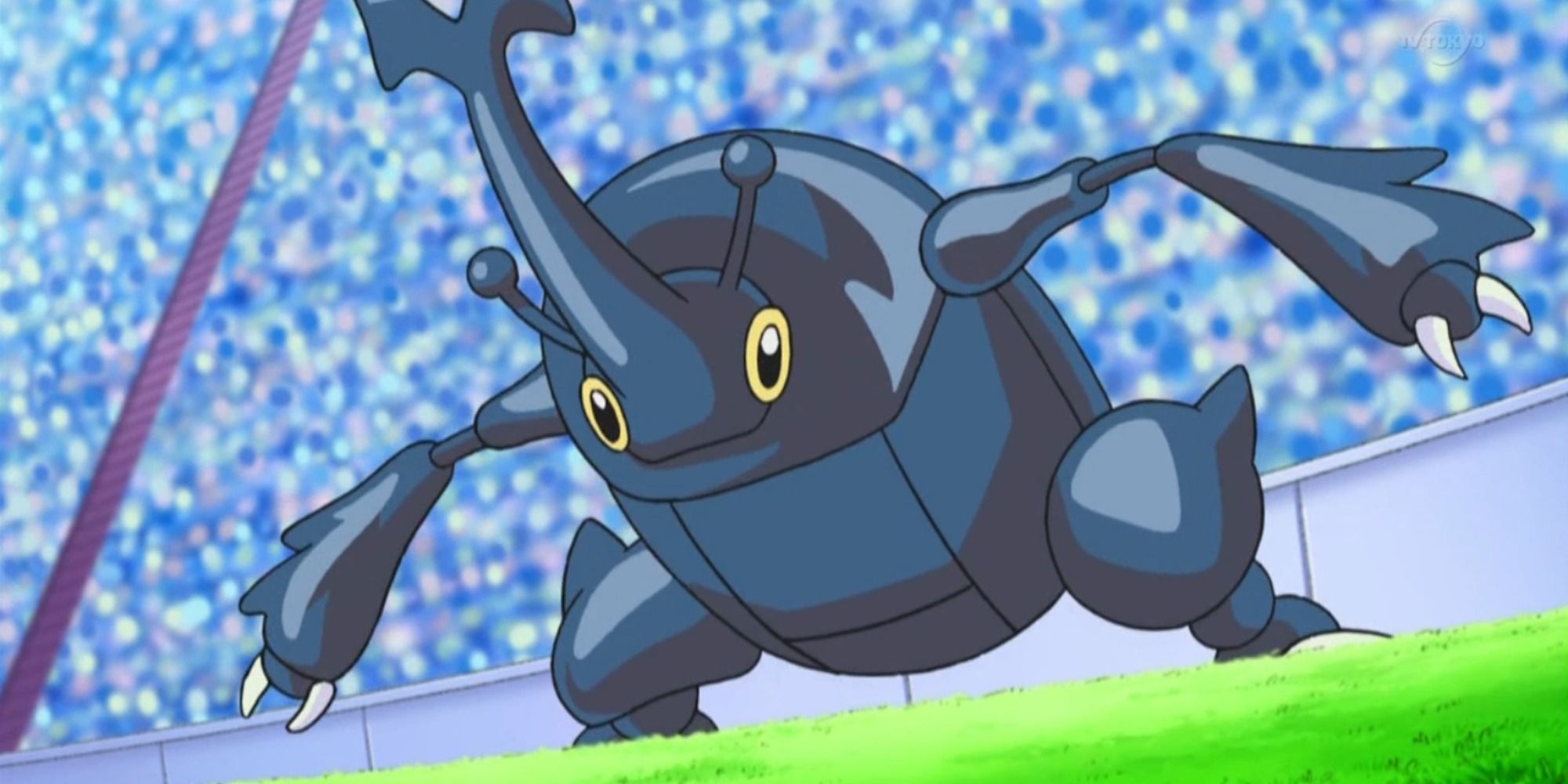 Why Does Pokemon Keep Doing Heracross So Dirty