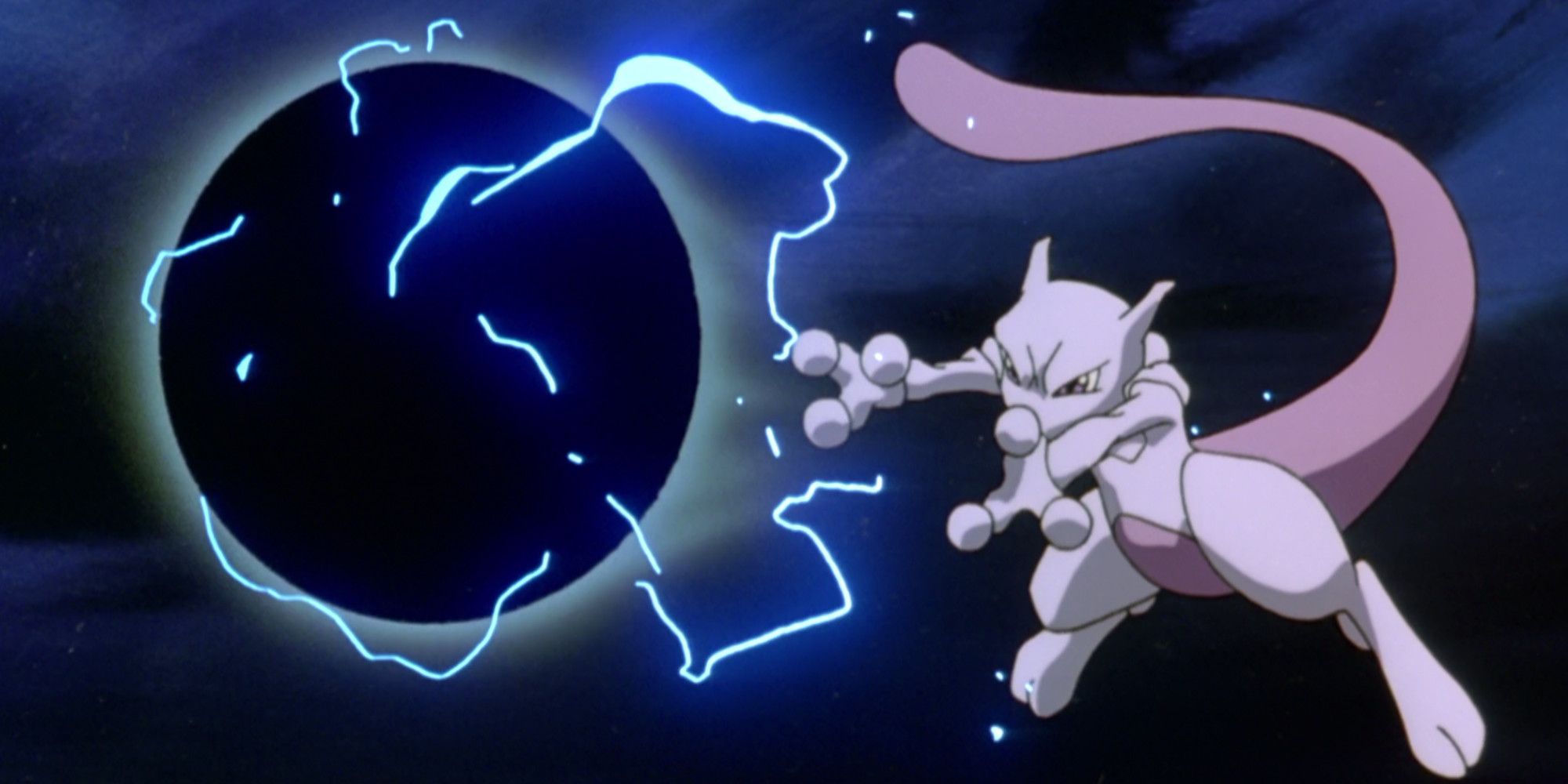 Mewtwo Returns to Theaters!