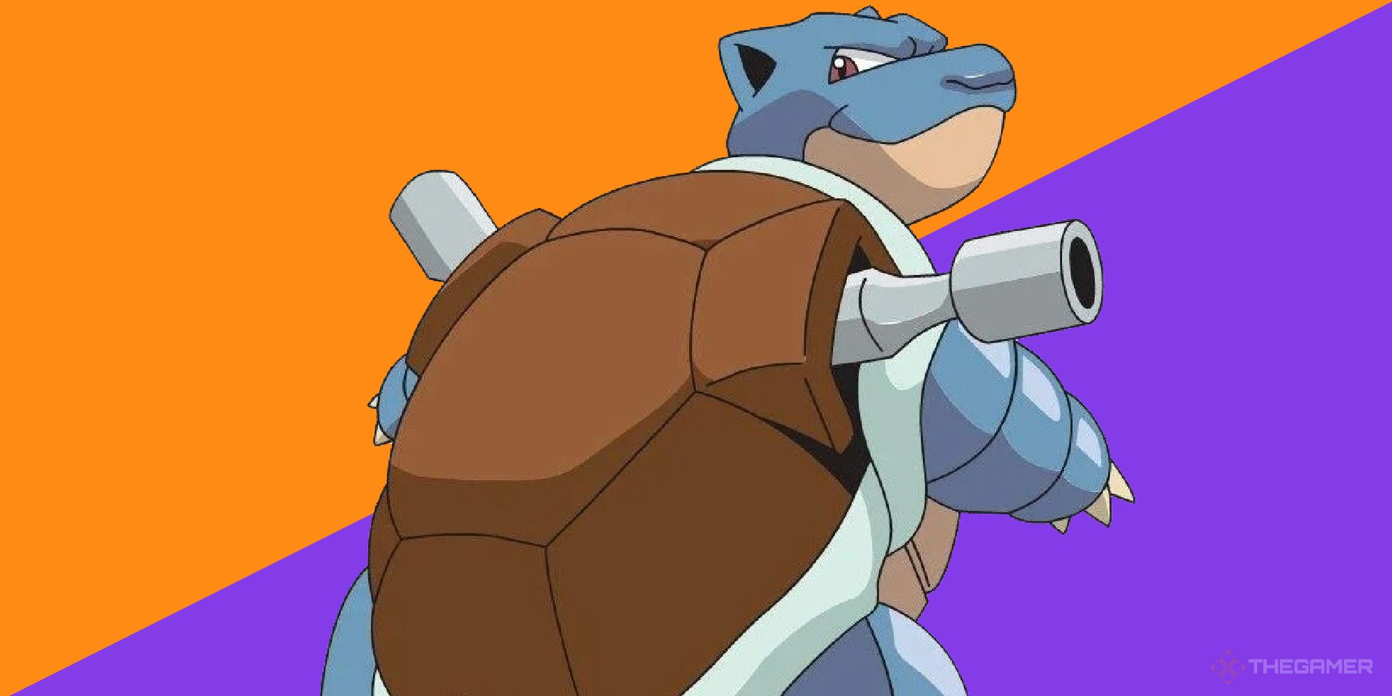 Pokemon Unite Is Different From Other LiveService Games And Blastoise Proves It
