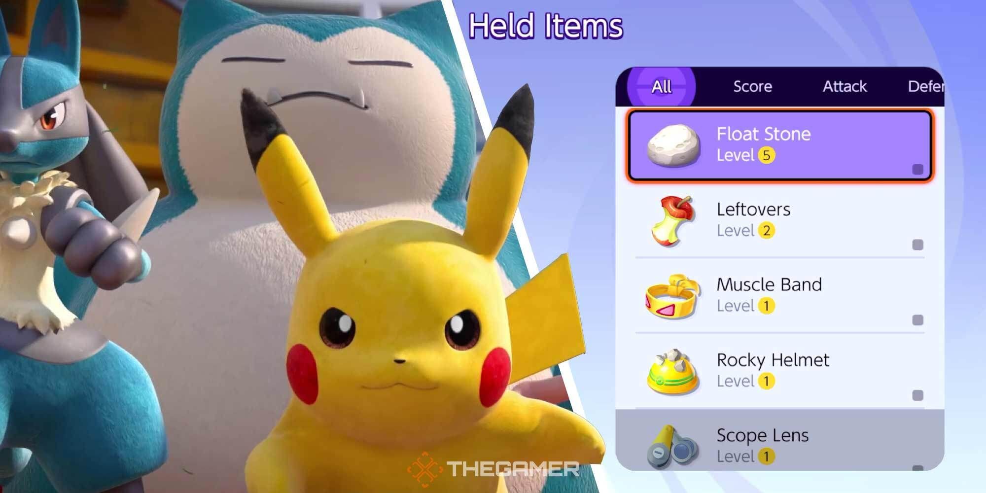 Pokemon Unite's Bad Reviews Slam Microtransactions