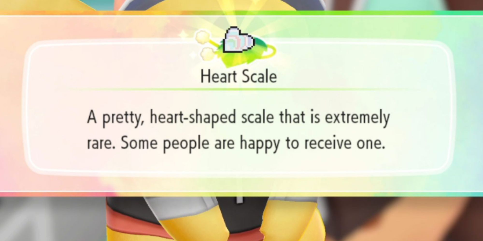 pokemon sun moon heart scale