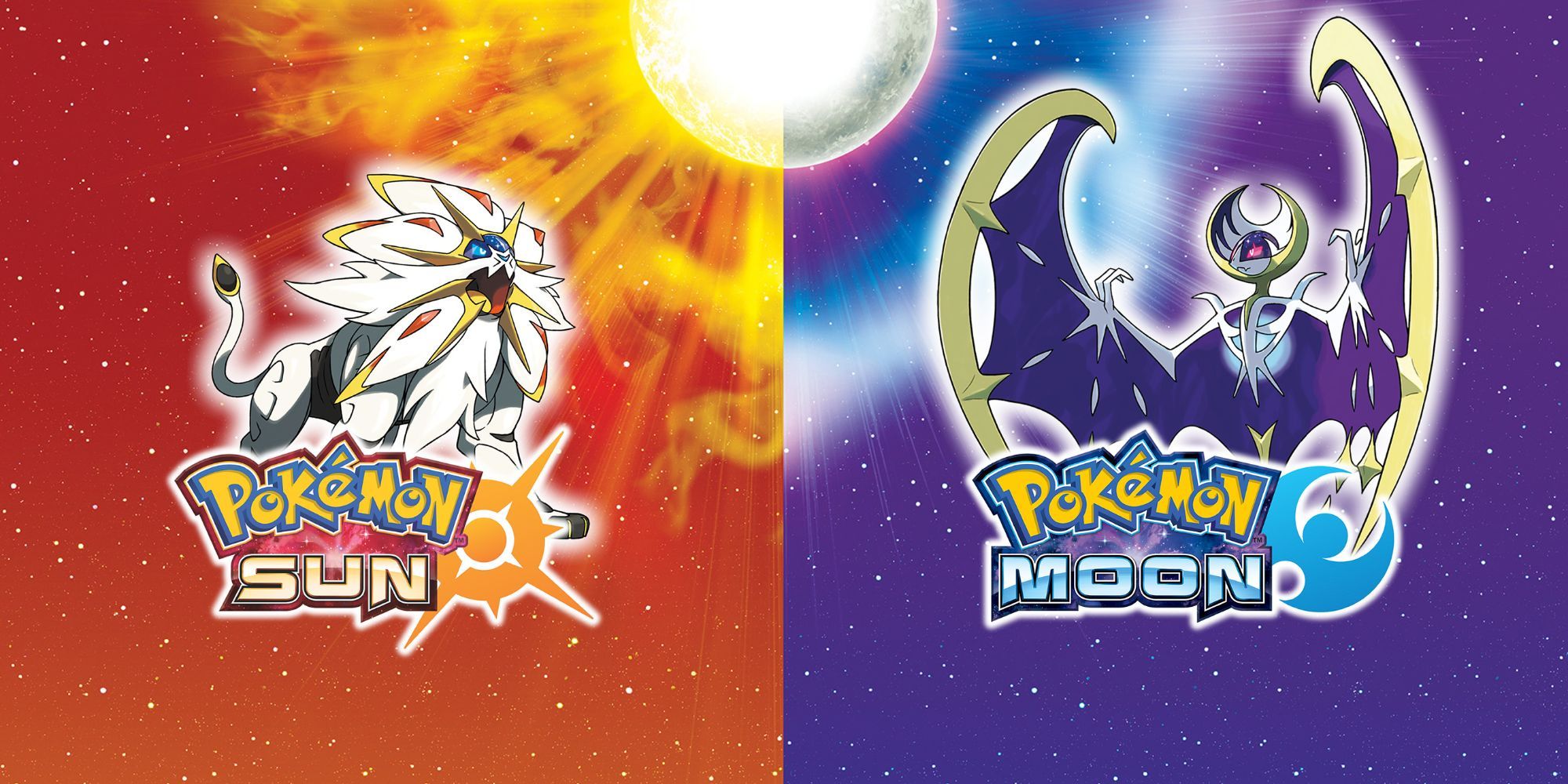 Pokemon Sun & Moon