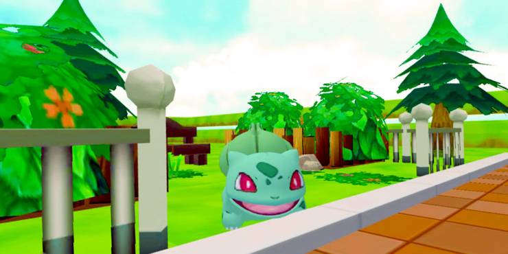 Pokemon VR
