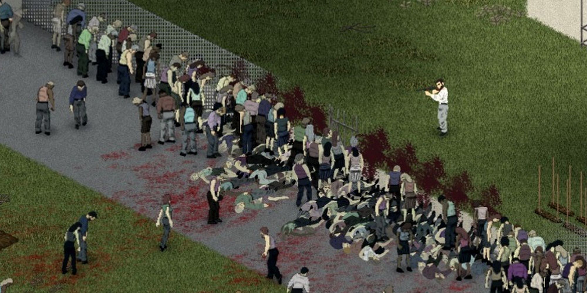 Project zomboid для стима фото 100