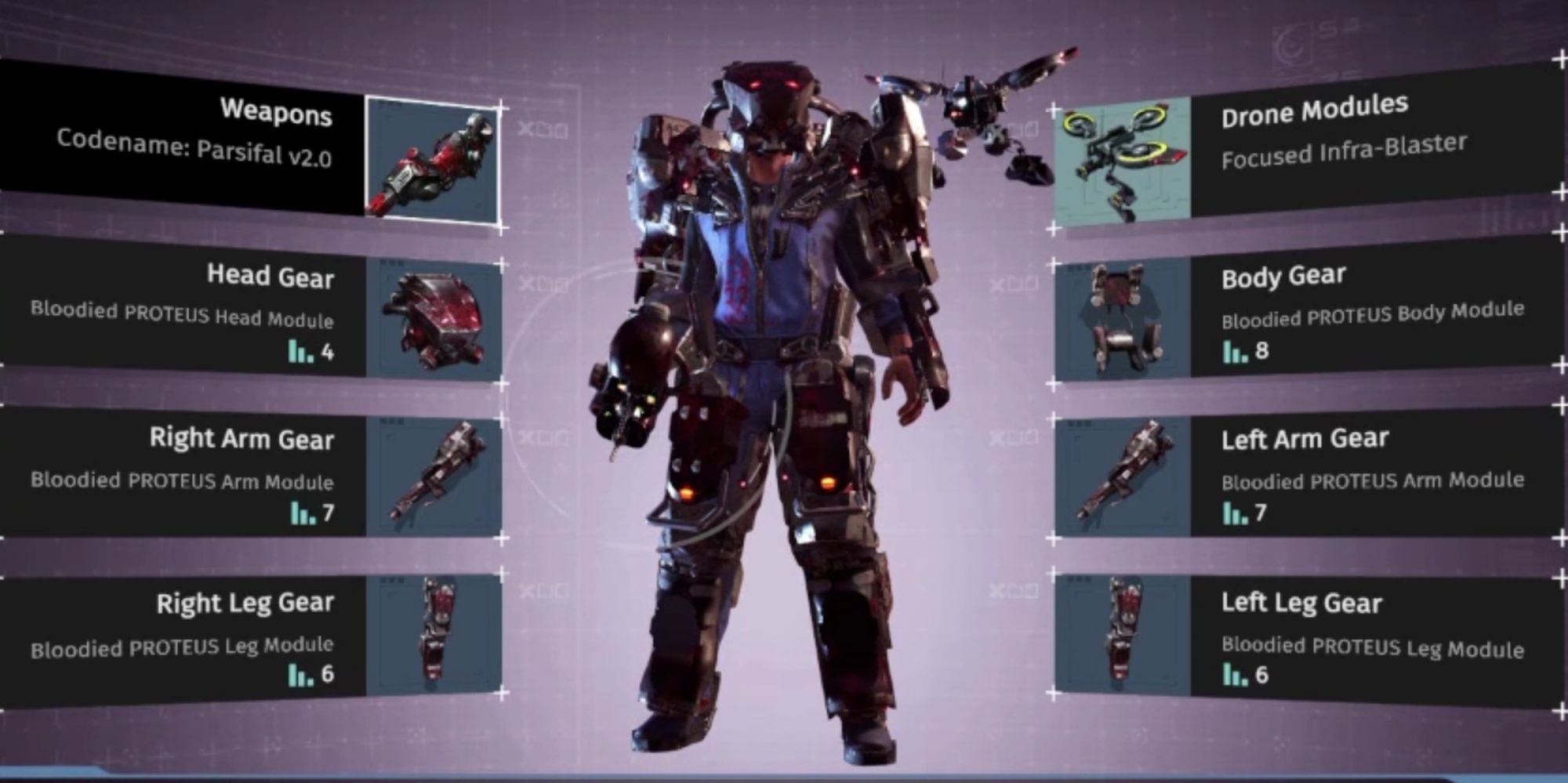 The Surge 2 10 Best Armors, Ranked