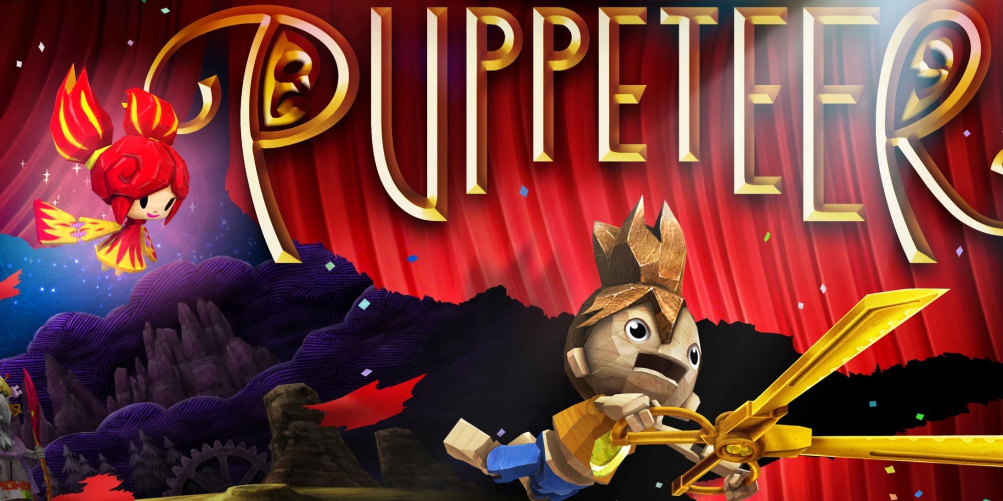 puppeteer_video_game_logo_picture