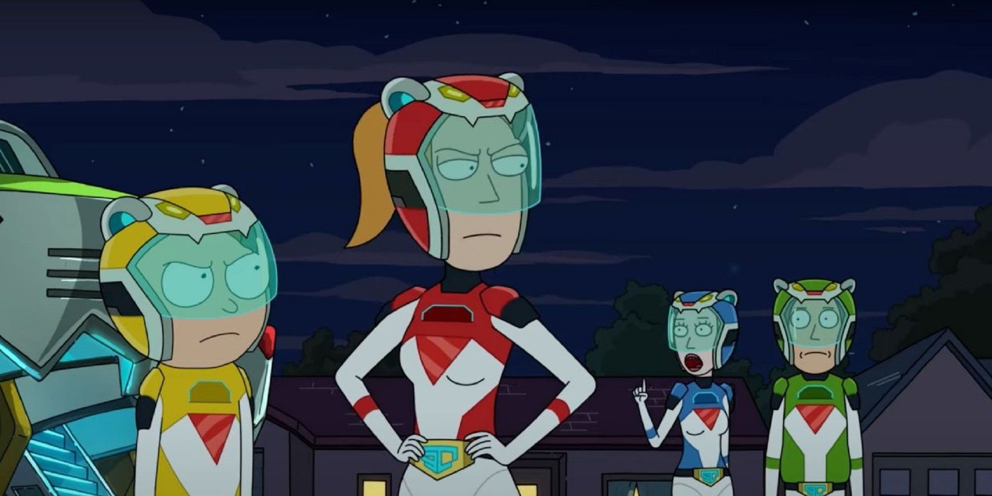 Rick & Morty Just Remembered How To Do A Good Parody