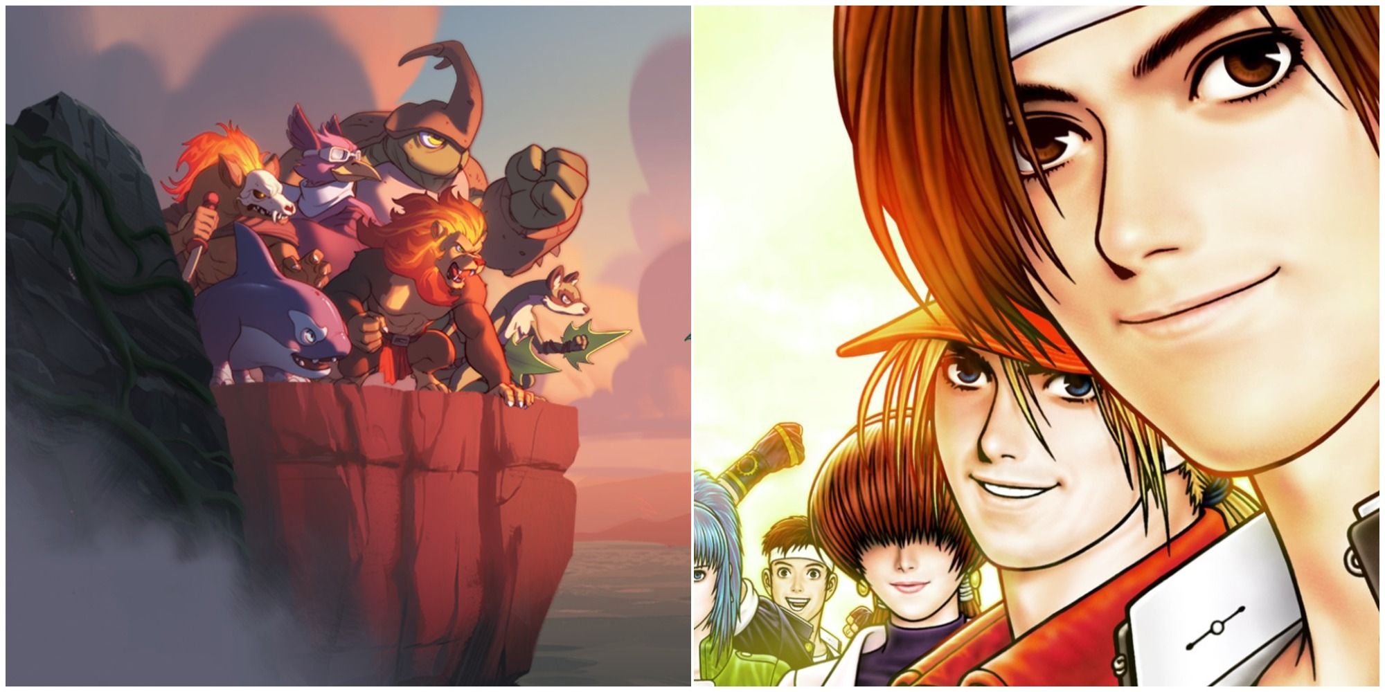 15 Best Fighting Games You Can Play On The Switch