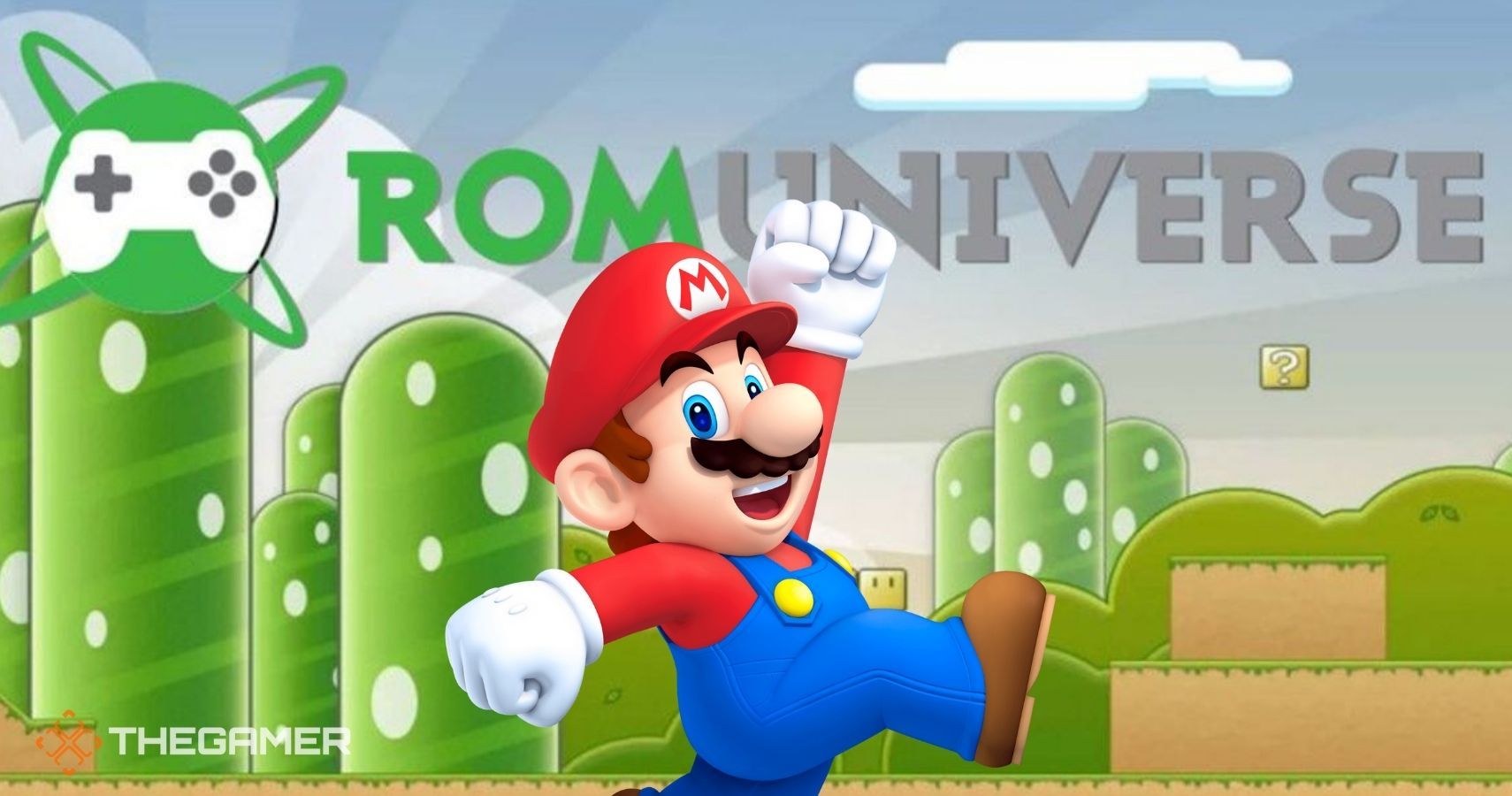Nintendo Wants Its $50 A Month From RomUniverse Founder