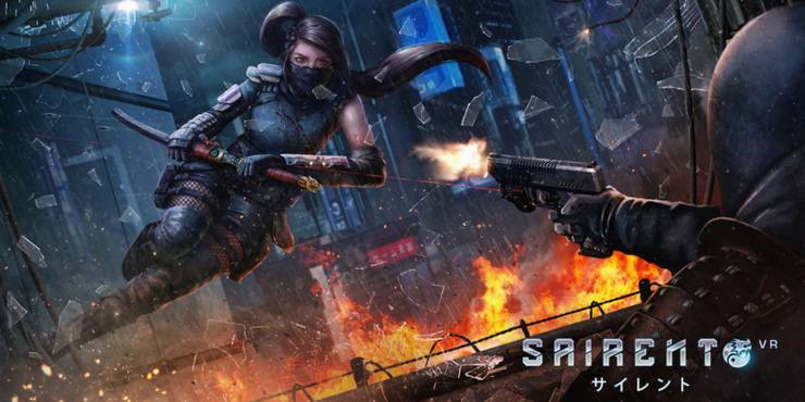 Sairento VR