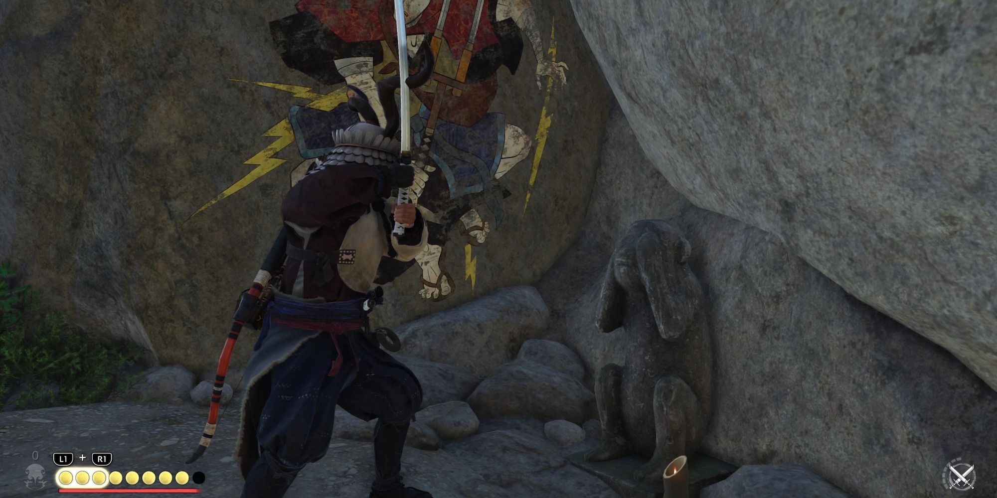 Ghost Of Tsushima How To Get The Monkey See Trophy