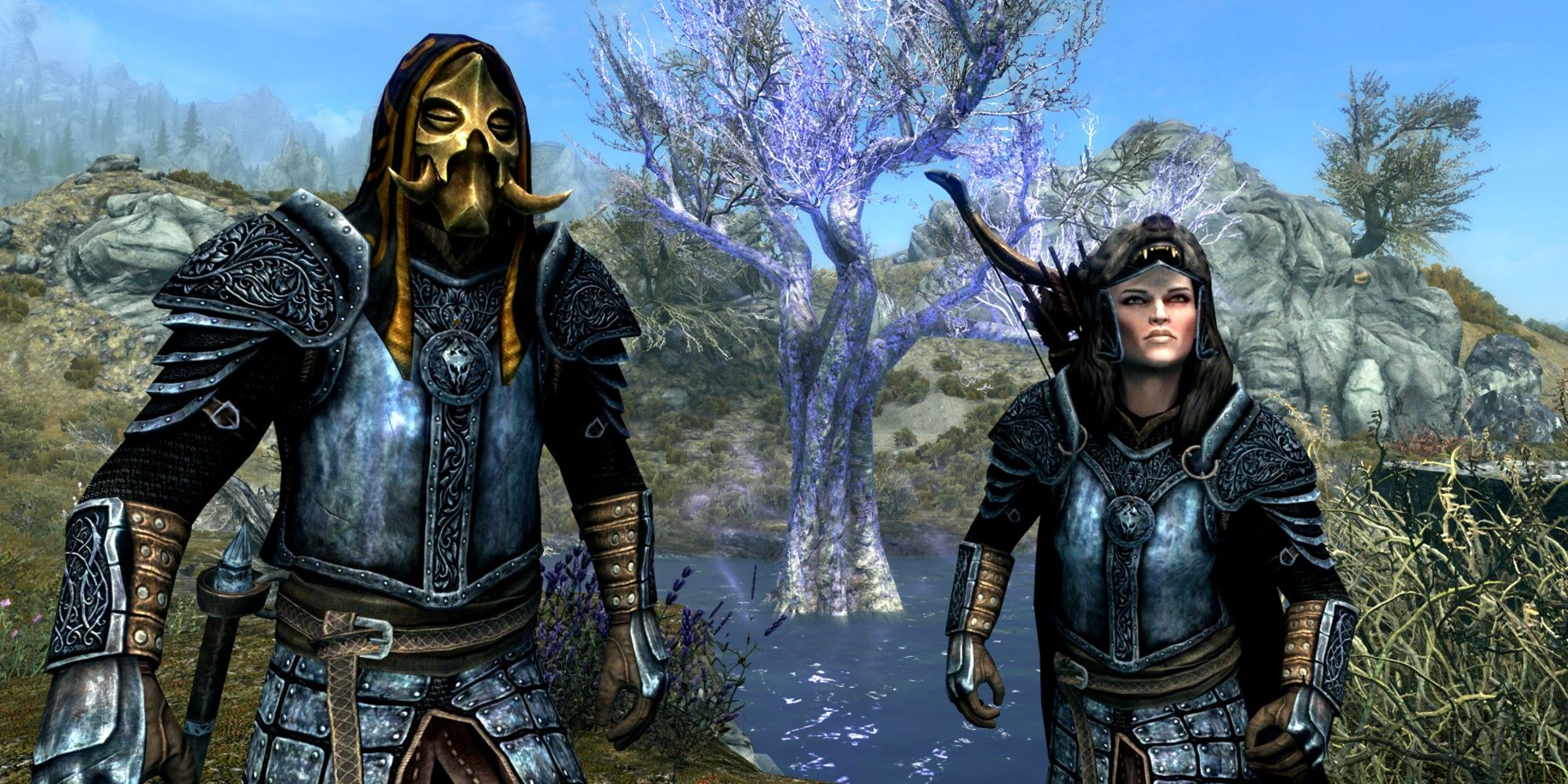 best nexus skyrim mods