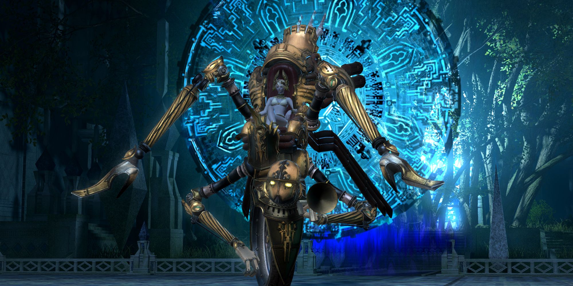 Final Fantasy 14 Complete Guide To Resistance Weapons