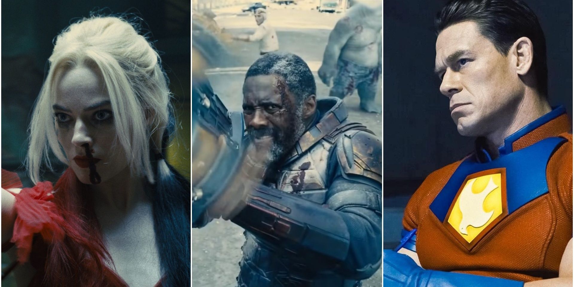 The Suicide Squad characters ranked by how likely they are to die