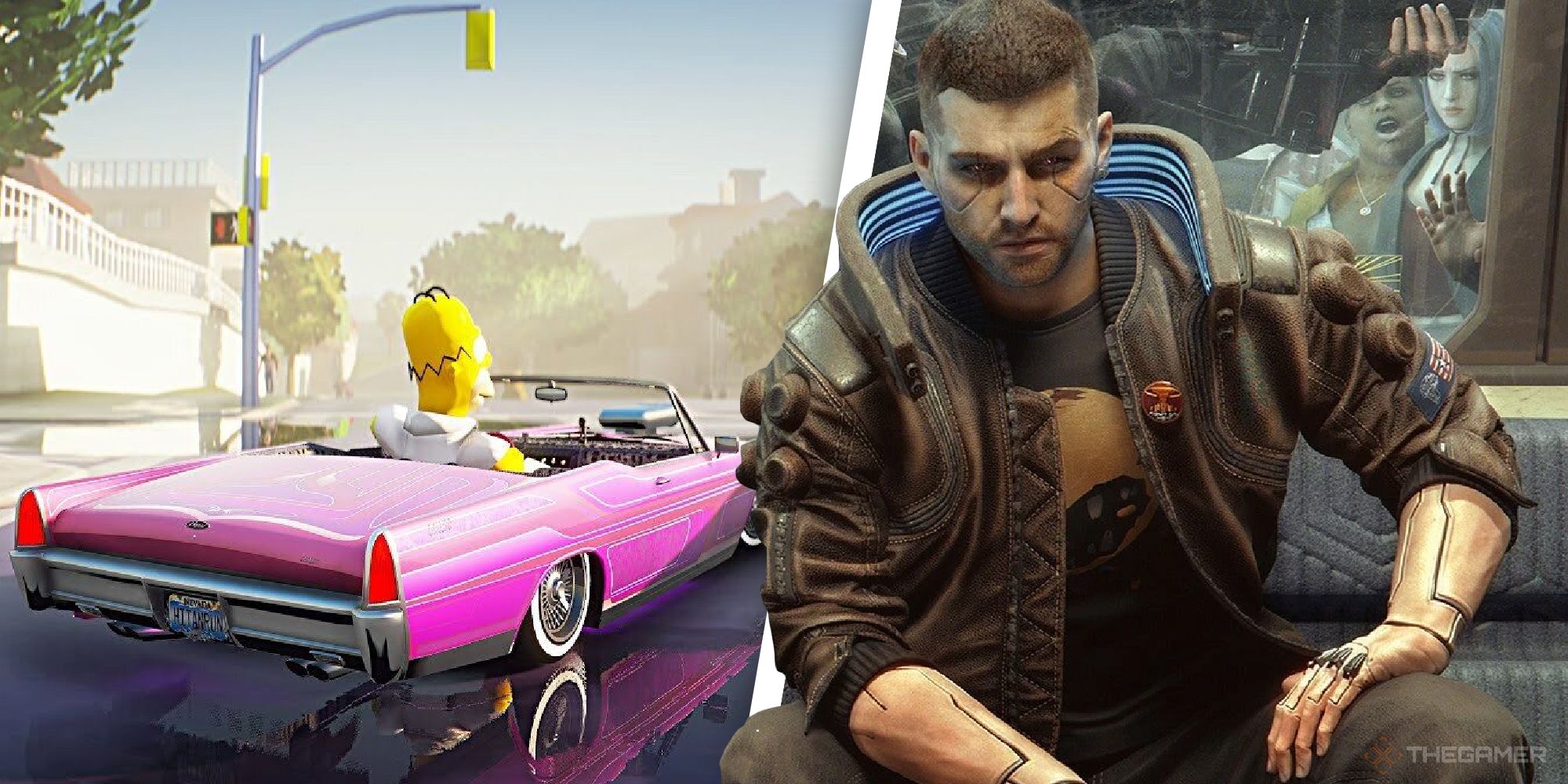 This Week In Modding: Cyberpunk Reworked, Hit & Run Remastered, And More