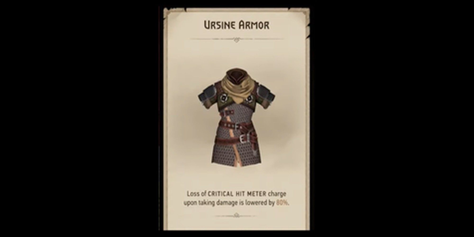 Every Armor In The Witcher Monster Slayer Ranked