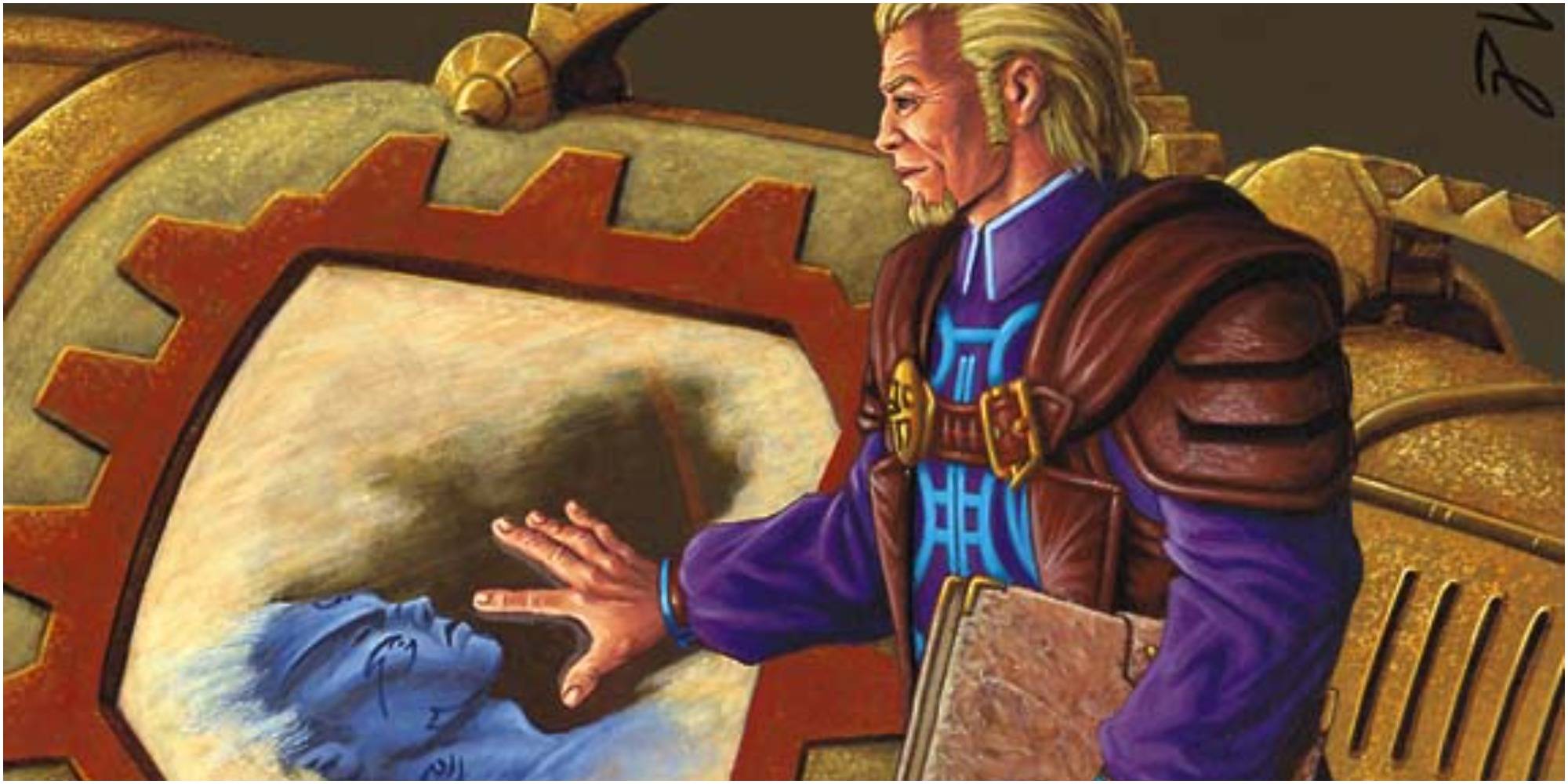 incubadora de urza mtg art