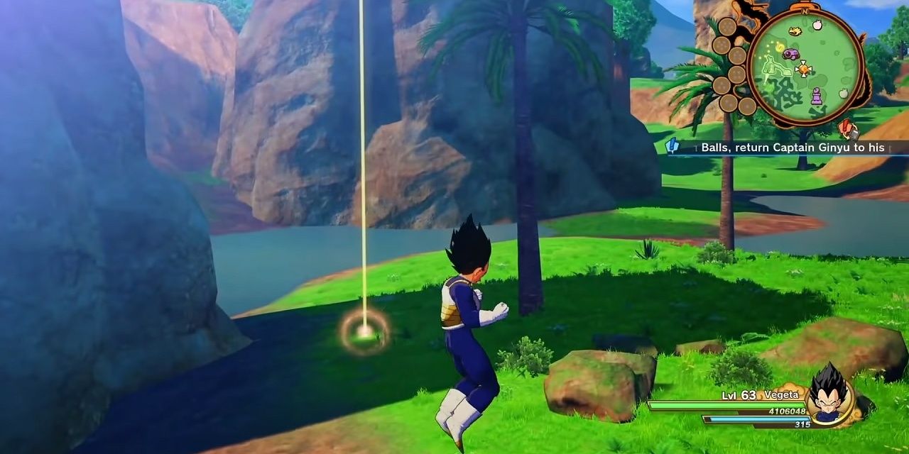 How To Find The Dragon Balls And Make Every Wish In Dragon Ball Z