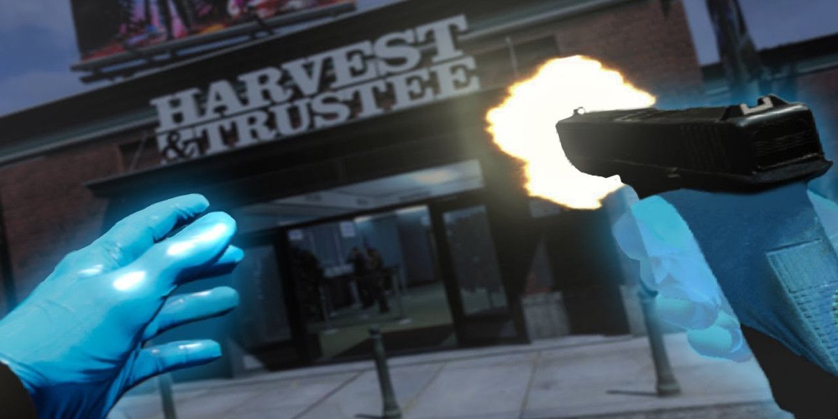 Payday 2 deals vr review