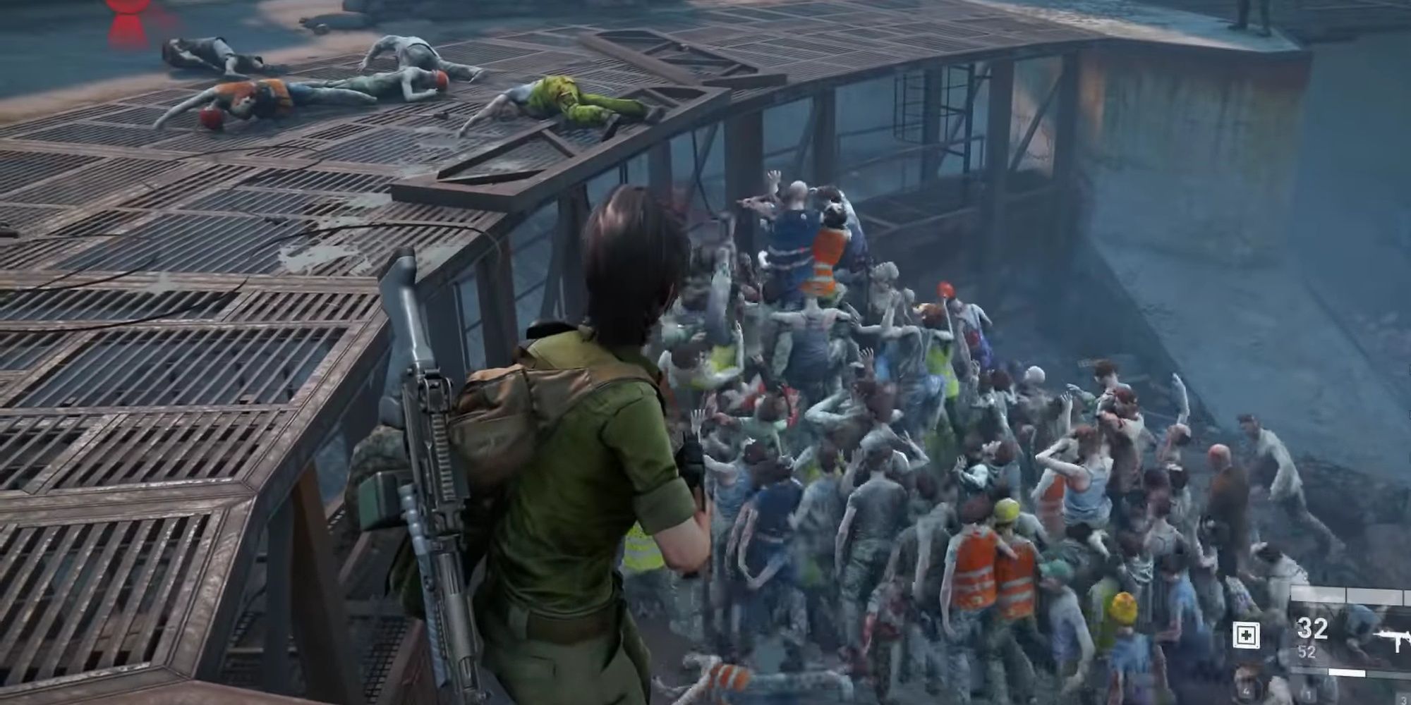 World War Z Is Headed To Switch This November