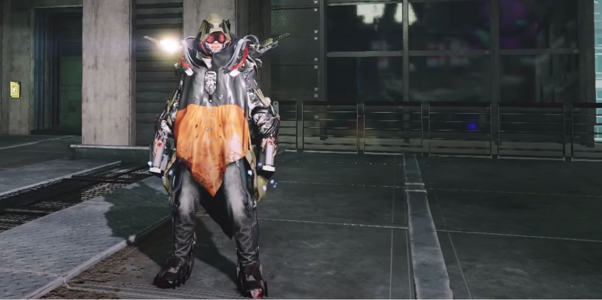 The Surge 2 10 Best Armors, Ranked