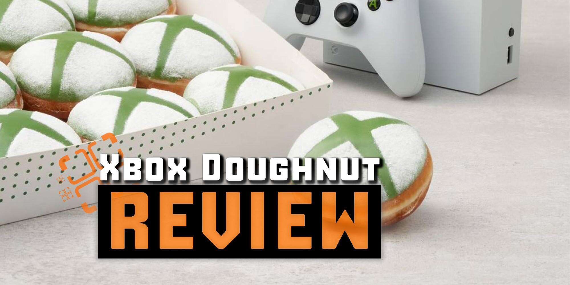 xbox doughtnut review