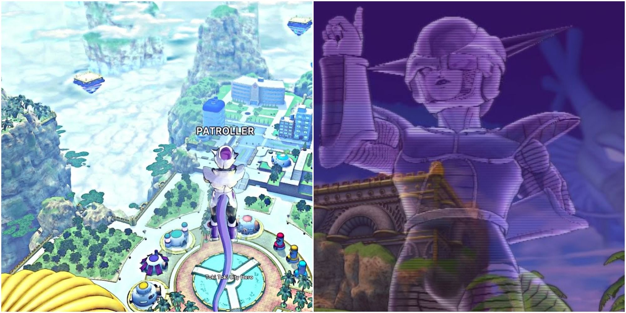 Dragon Ball Xenoverse 2 ALL Expert Mission Locations (EXPERT MISSIONS/QUESTS)  