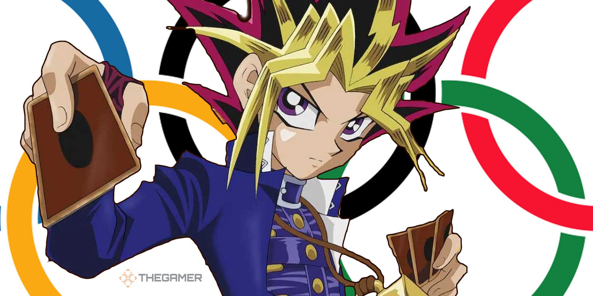 YuGiOh Fans Start Petition To Make Card Game An Olympic Sport