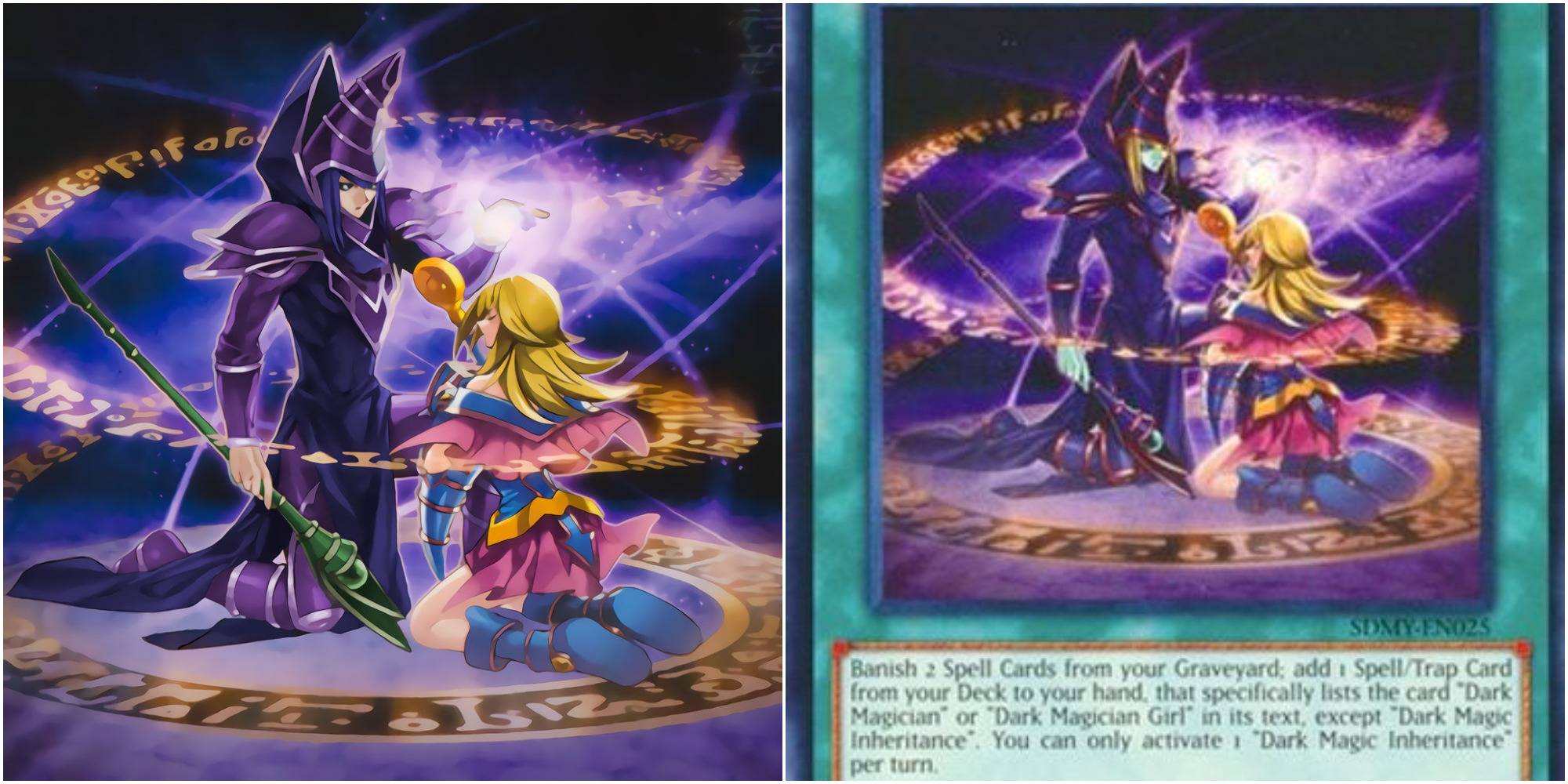 yu gi oh! the best dark magician cards, ranked yu gi oh! the