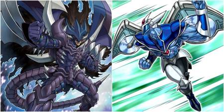 yugioh heroes malicious bane and stratos