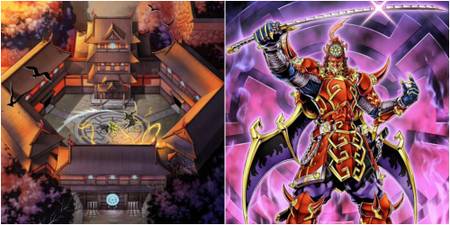 yugioh six samurai shi en and shiens dojo