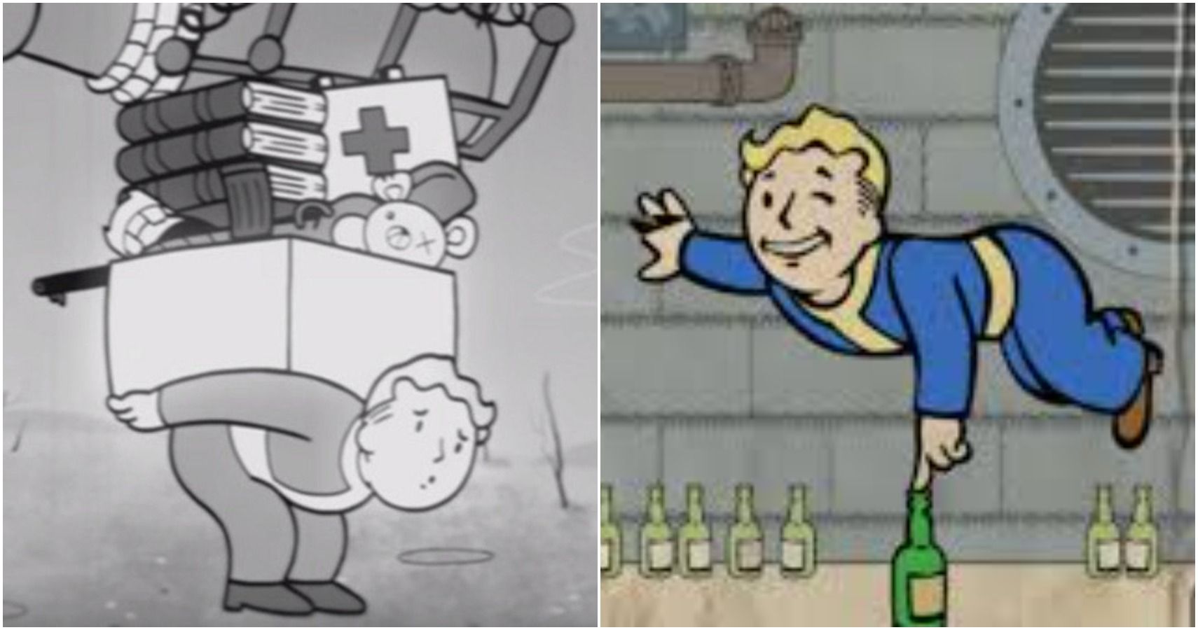 Fallout 4: What Are The Best