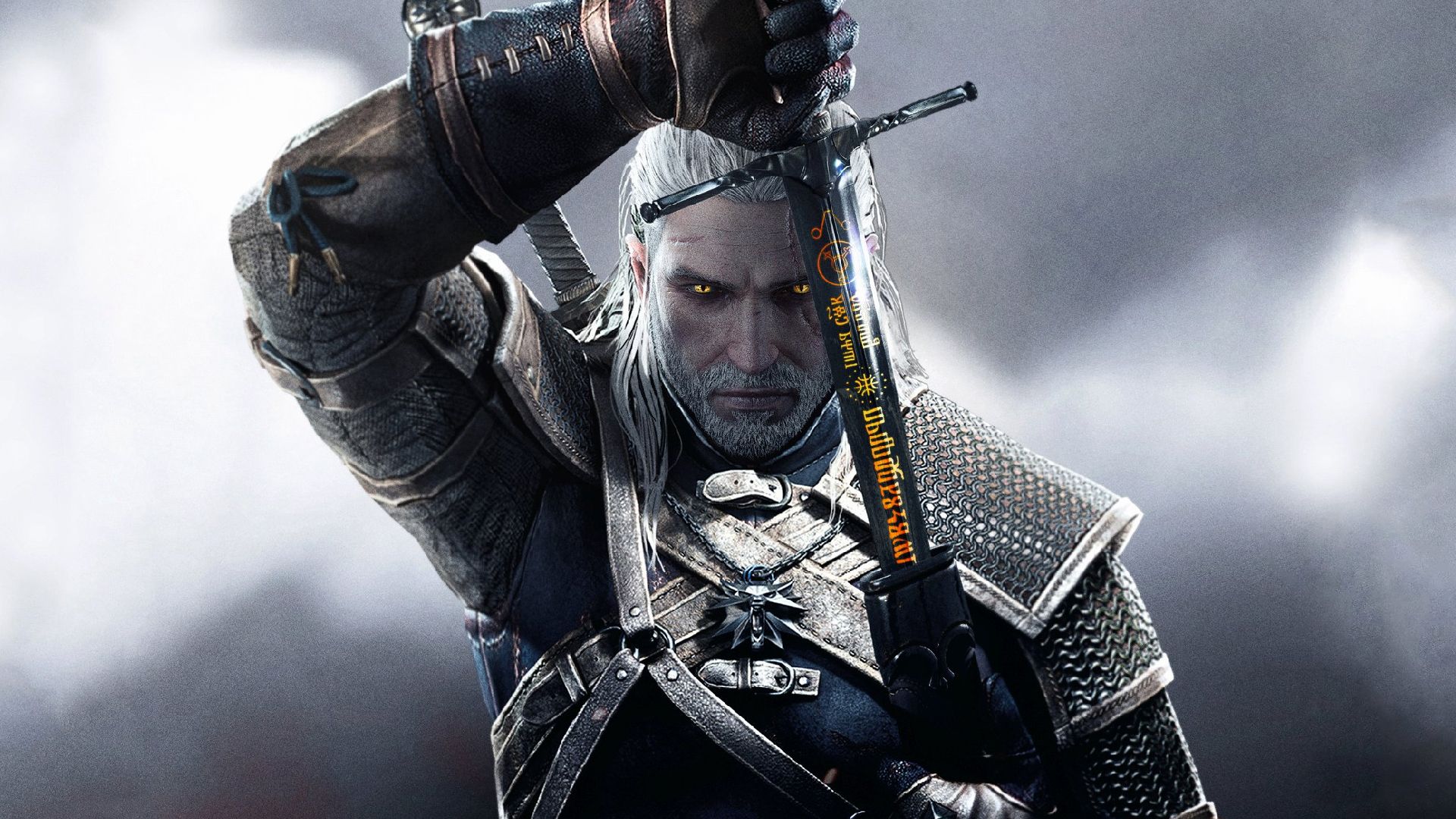 The Witcher 3