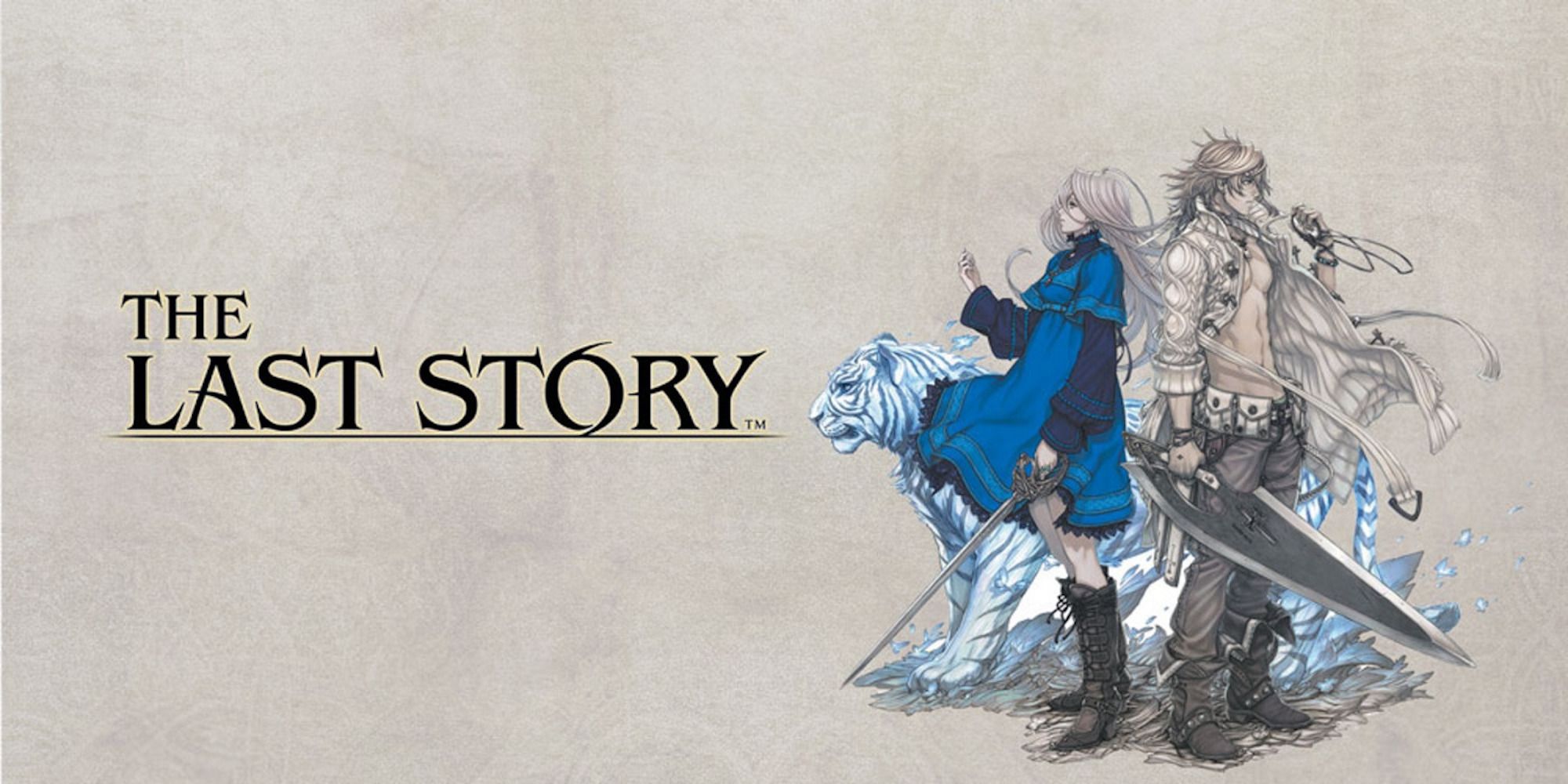 Promo art featuring characters from The Last Story
