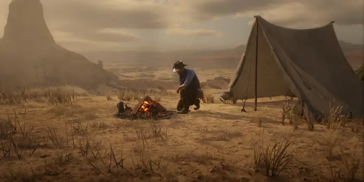 Modders Are Bringing Red Dead Redemption 2s Mexico To Life But I Wish Rockstar Would Take Me There