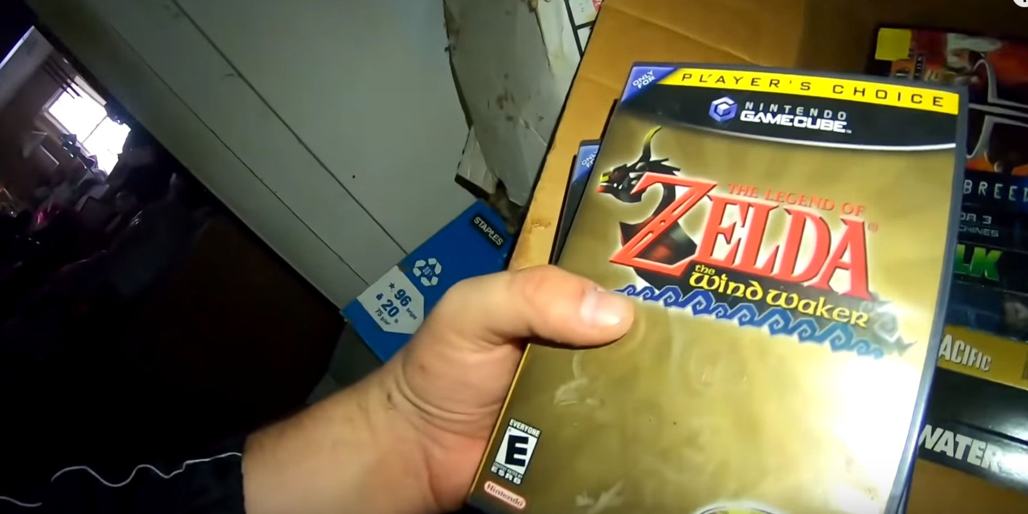 YouTubers Explore Abandoned House Leave With $100000 Worth Of Old Games