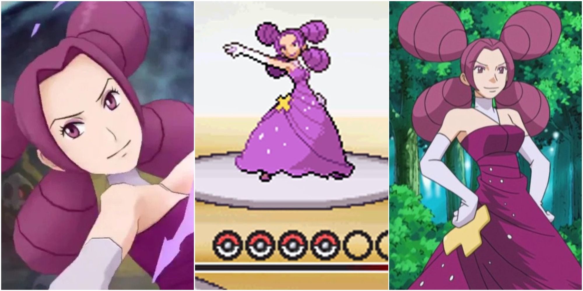 10 Most Fashionable Pokemon Trainers