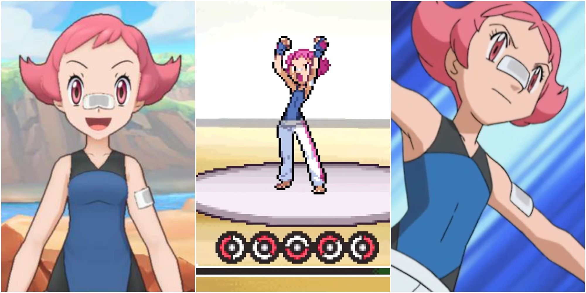 Pokemon 10 Things You Didnt Know About Gym Leader Maylene