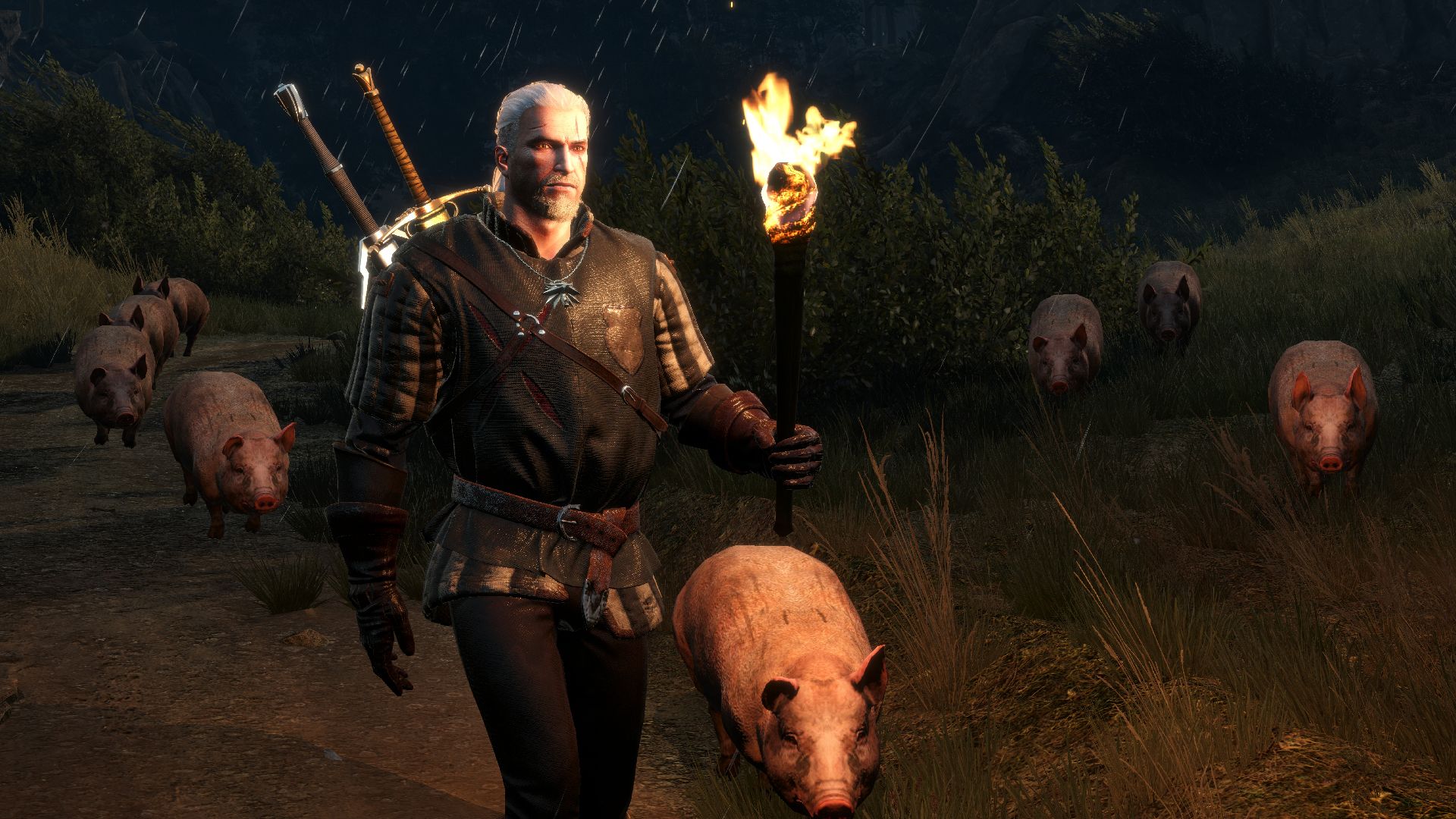 The Witcher 3