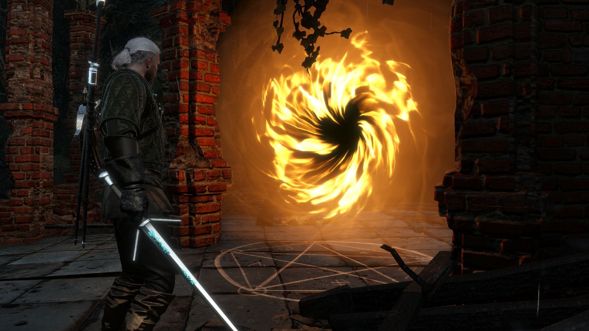 The Witcher 3